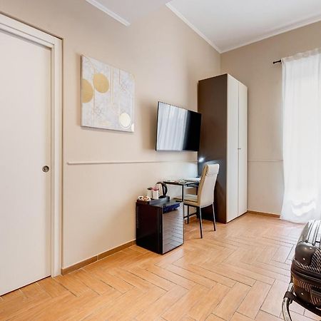 Muzio 48 Private Suites By Premium Suites Collection Рим Екстериор снимка