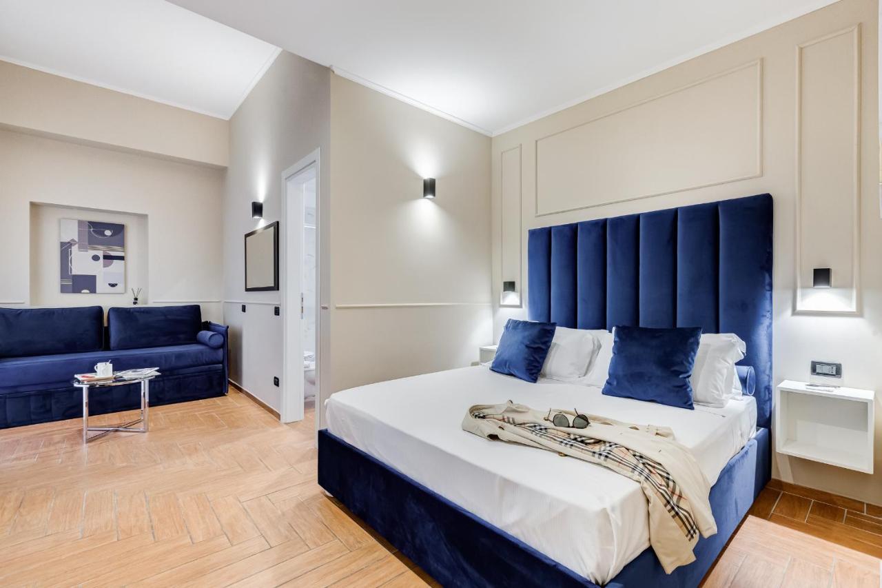Muzio 48 Private Suites By Premium Suites Collection Рим Екстериор снимка