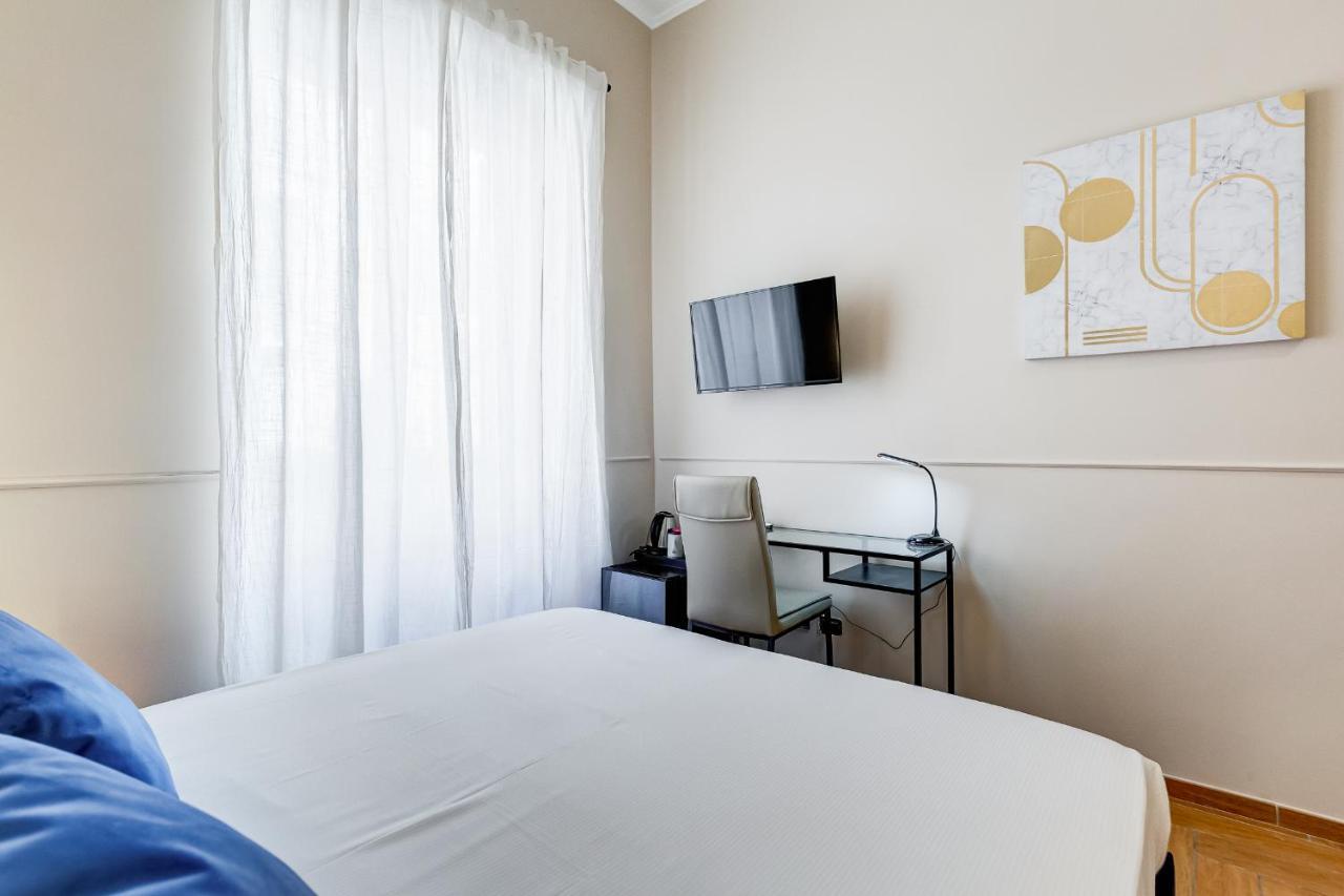Muzio 48 Private Suites By Premium Suites Collection Рим Екстериор снимка