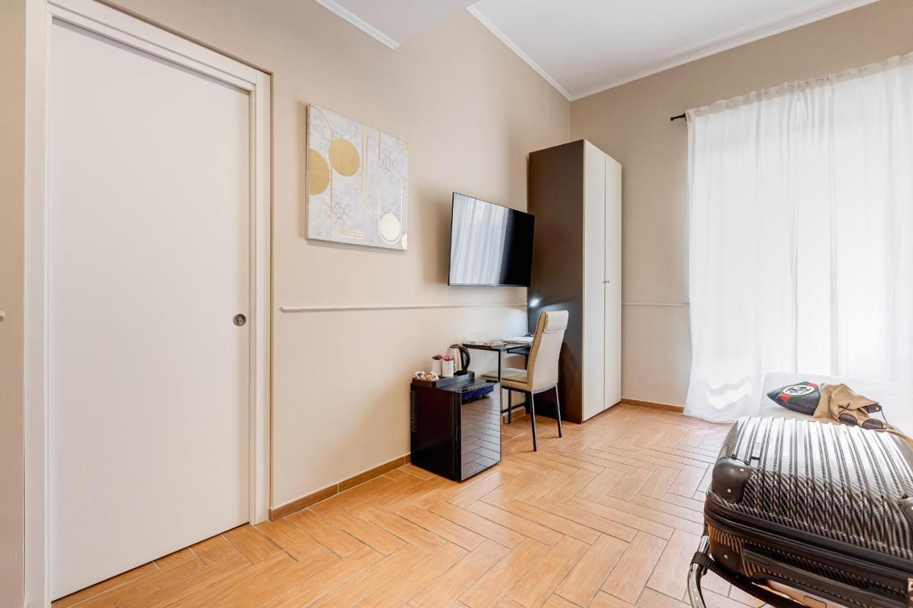 Muzio 48 Private Suites By Premium Suites Collection Рим Екстериор снимка