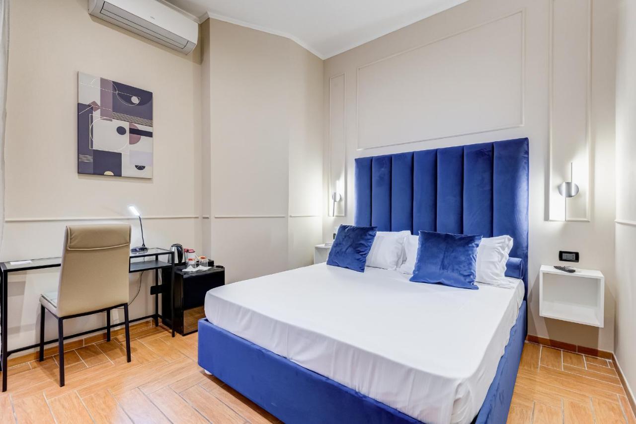 Muzio 48 Private Suites By Premium Suites Collection Рим Екстериор снимка