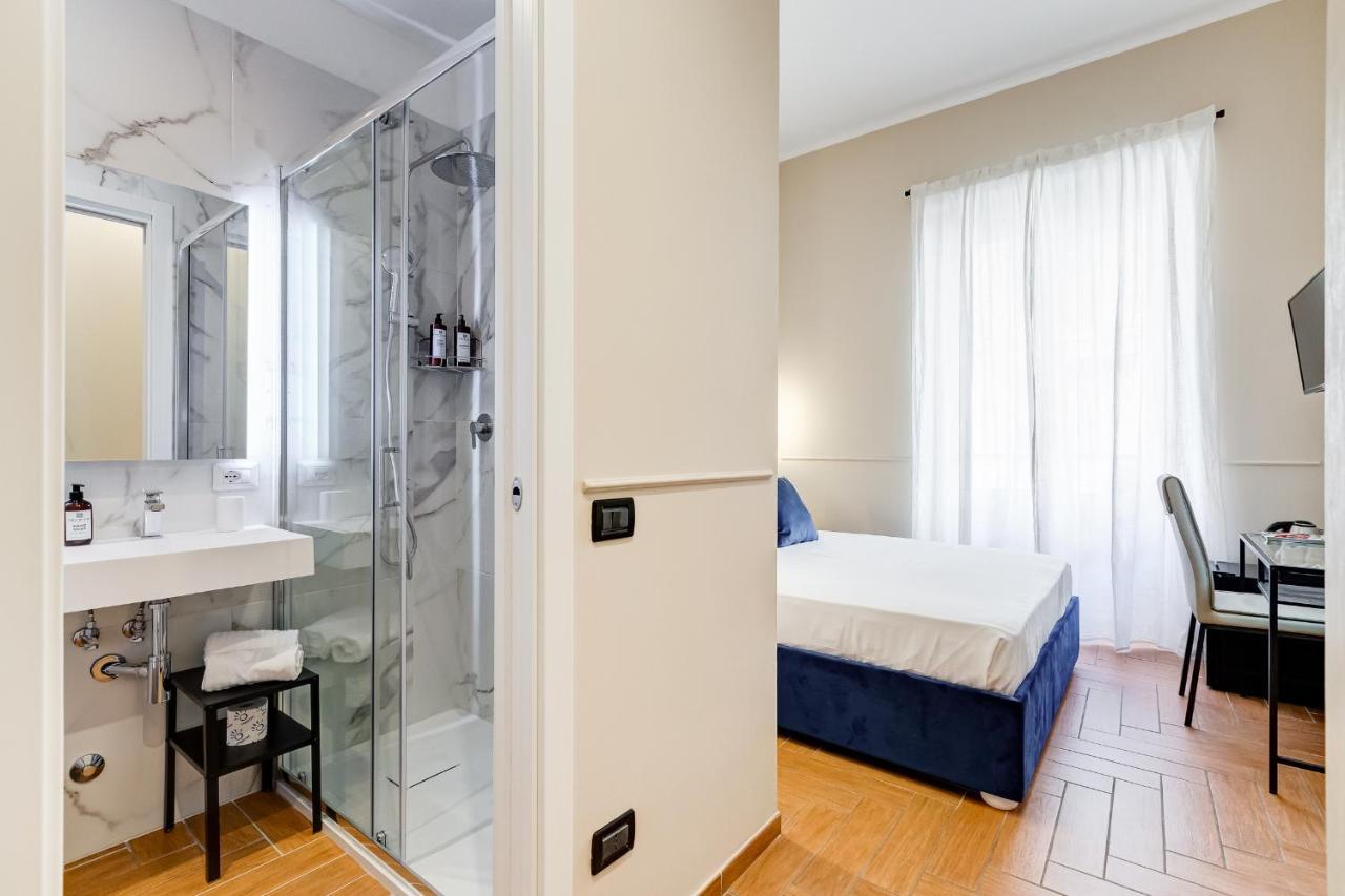 Muzio 48 Private Suites By Premium Suites Collection Рим Екстериор снимка