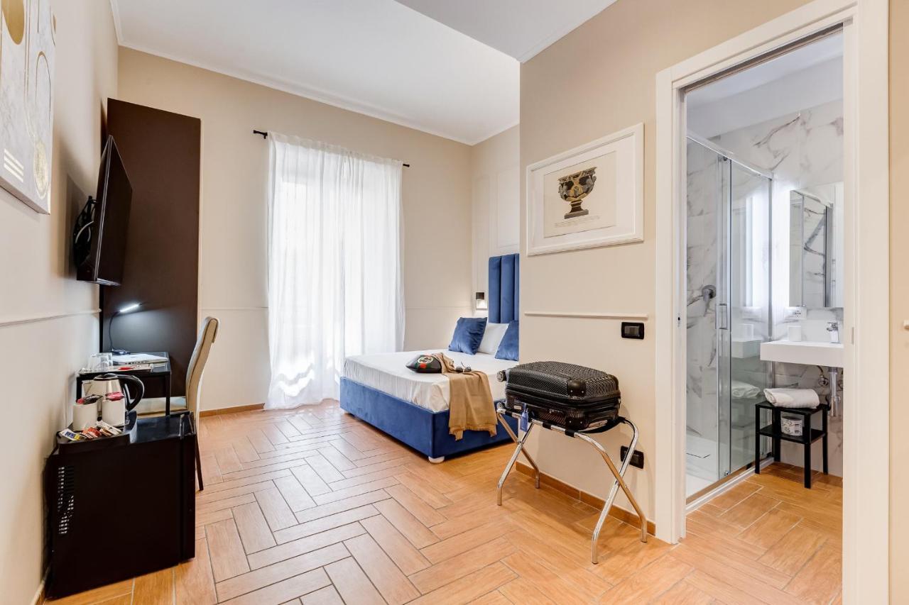 Muzio 48 Private Suites By Premium Suites Collection Рим Екстериор снимка