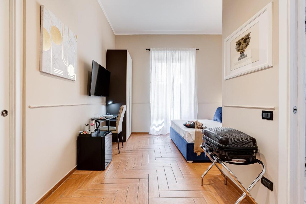 Muzio 48 Private Suites By Premium Suites Collection Рим Екстериор снимка