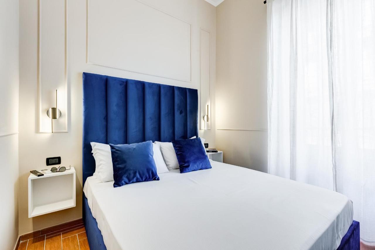 Muzio 48 Private Suites By Premium Suites Collection Рим Екстериор снимка