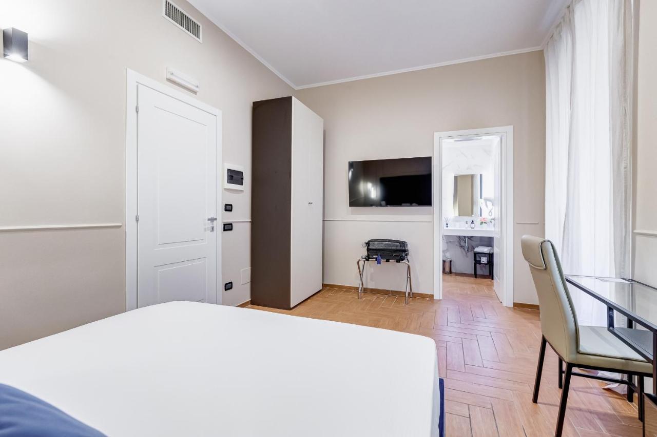 Muzio 48 Private Suites By Premium Suites Collection Рим Екстериор снимка