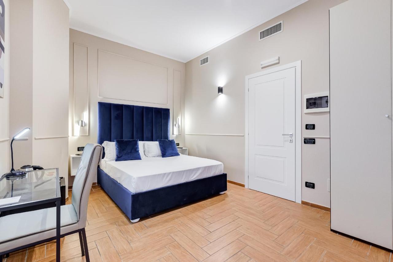 Muzio 48 Private Suites By Premium Suites Collection Рим Екстериор снимка