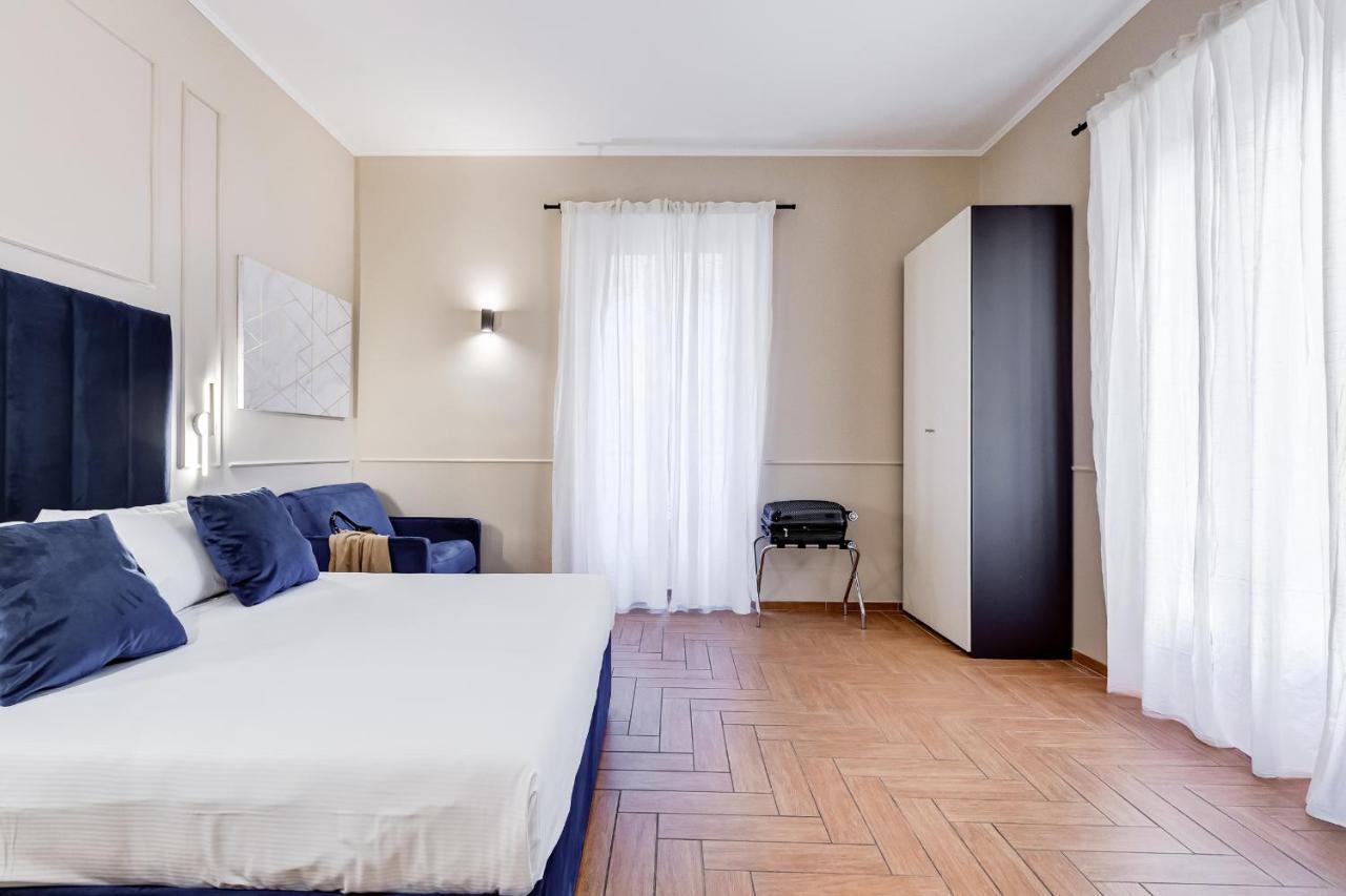 Muzio 48 Private Suites By Premium Suites Collection Рим Екстериор снимка