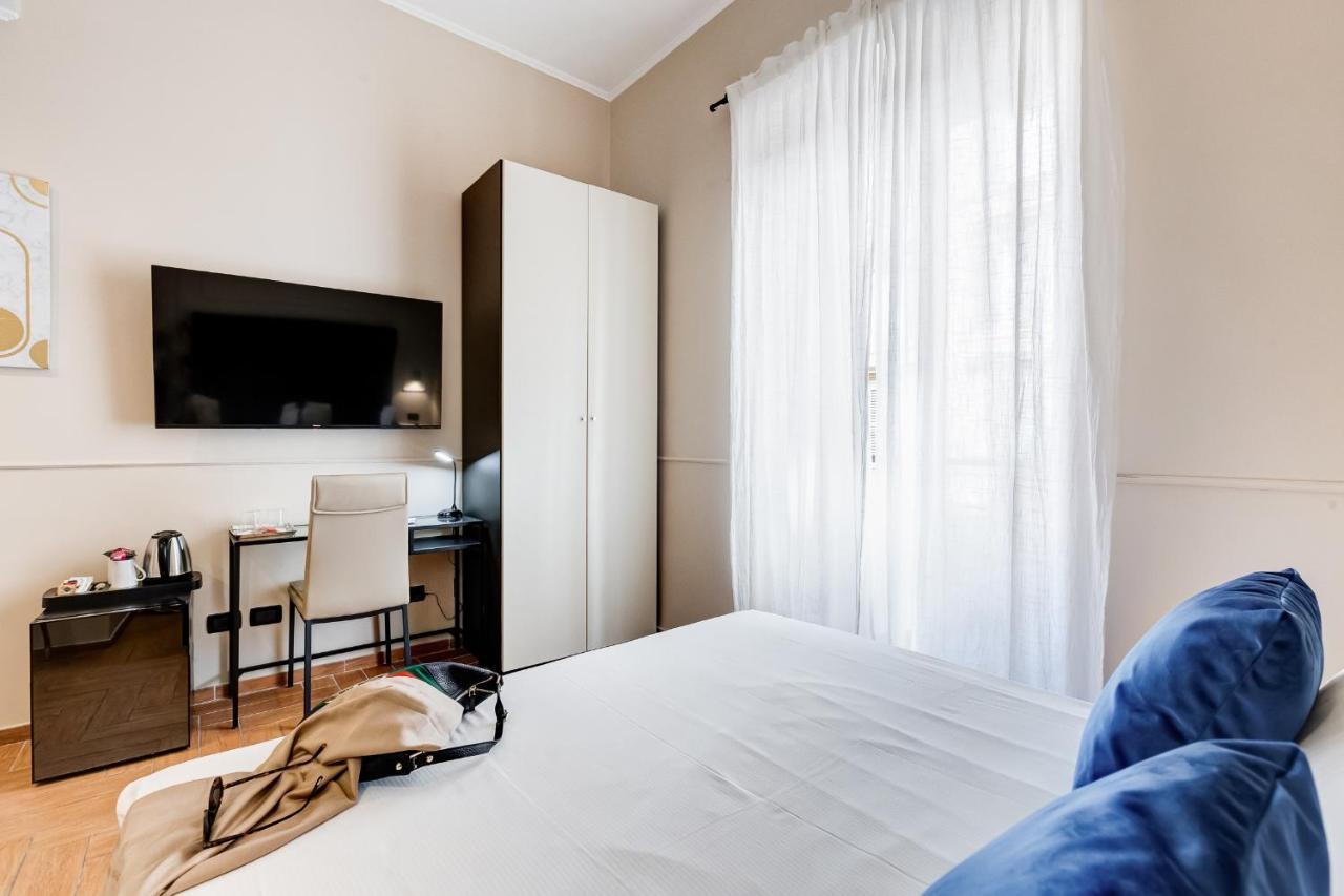 Muzio 48 Private Suites By Premium Suites Collection Рим Екстериор снимка