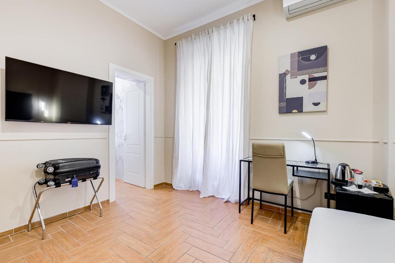 Muzio 48 Private Suites By Premium Suites Collection Рим Екстериор снимка