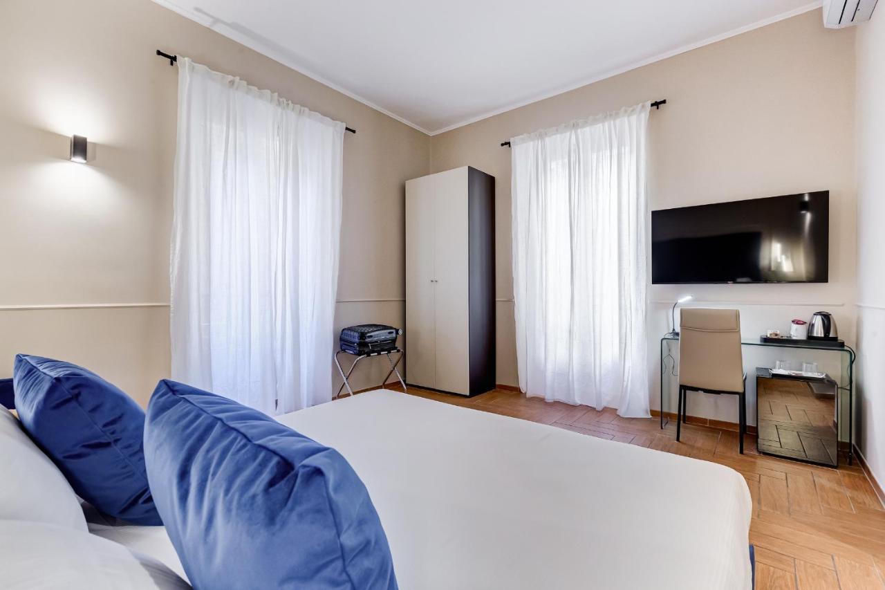 Muzio 48 Private Suites By Premium Suites Collection Рим Екстериор снимка