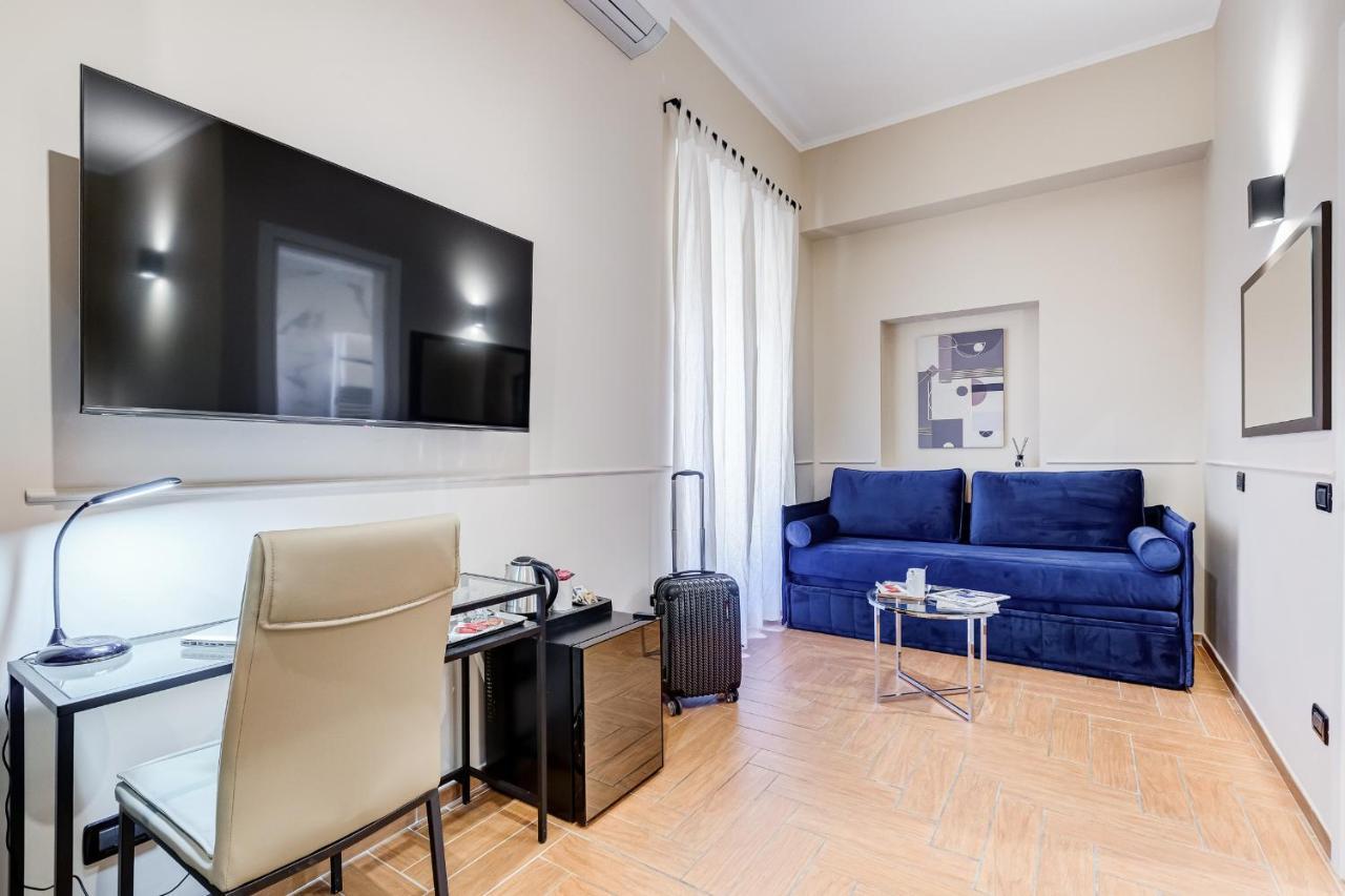 Muzio 48 Private Suites By Premium Suites Collection Рим Екстериор снимка