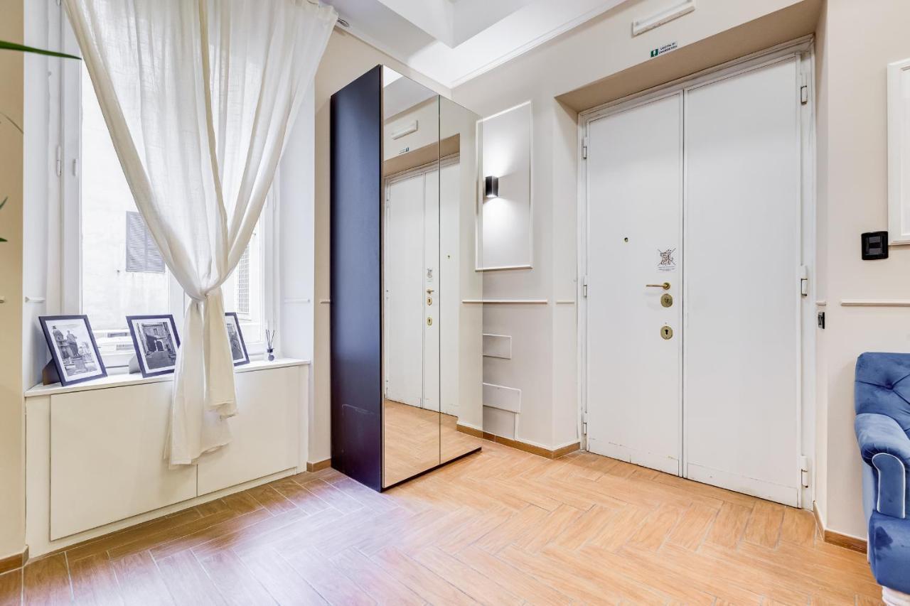 Muzio 48 Private Suites By Premium Suites Collection Рим Екстериор снимка